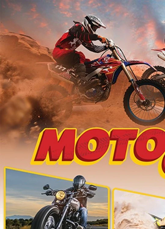 Motocykle, praca zbiorowa