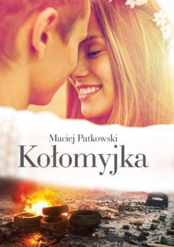 Kołomyjka w.2018, Maciej Patkowski