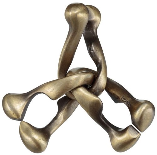 Łamigłówka Cast Trinity - poziom 6/6 G3, G3