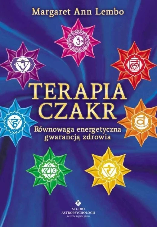 Terapia czakr w.3, Margaret Ann Lembo