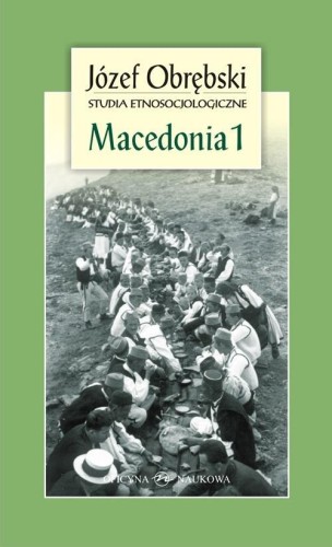 Macedonia 1, Józef Obrębski