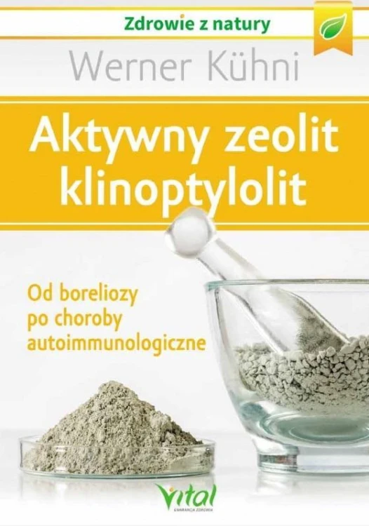 Aktywny zeolit - klinoptylolit, Werner Kuhni