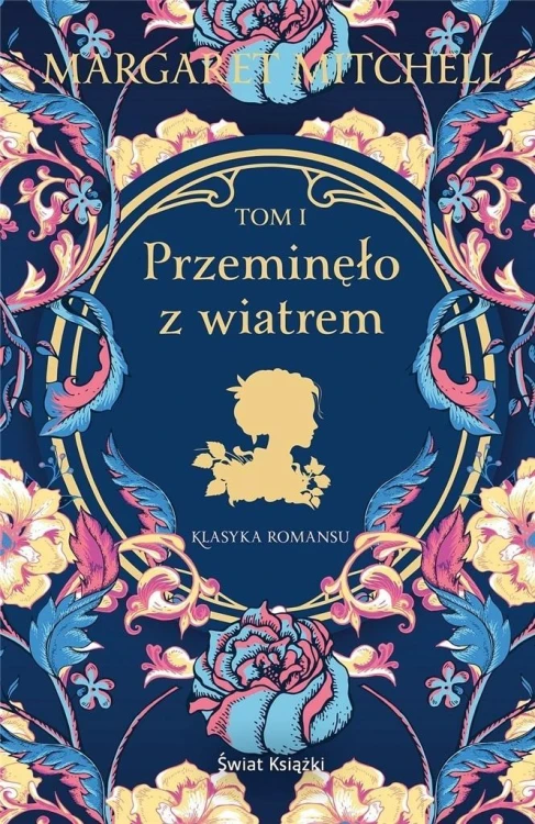 Przeminęło z wiatrem T.1, Margaret Mitchell