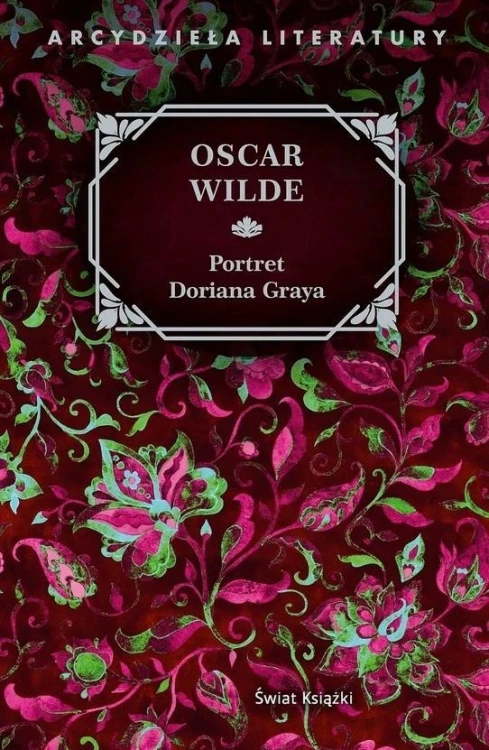 Portret Doriana Graya, Oscar Wilde