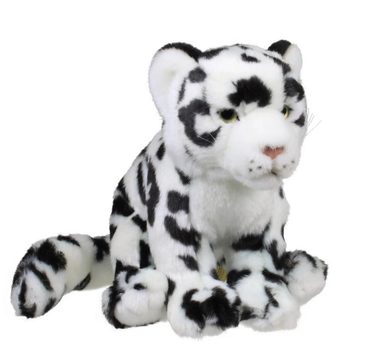 Pantera śnieżna 19cm WWF, WWF Plush Collection
