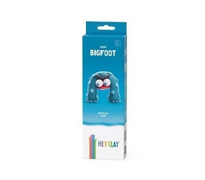 Hey Clay - obcy Bigfoot, TM Toys