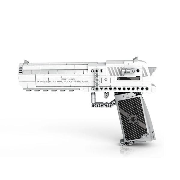 Klocki Desert Eagle 408el, Reobrix