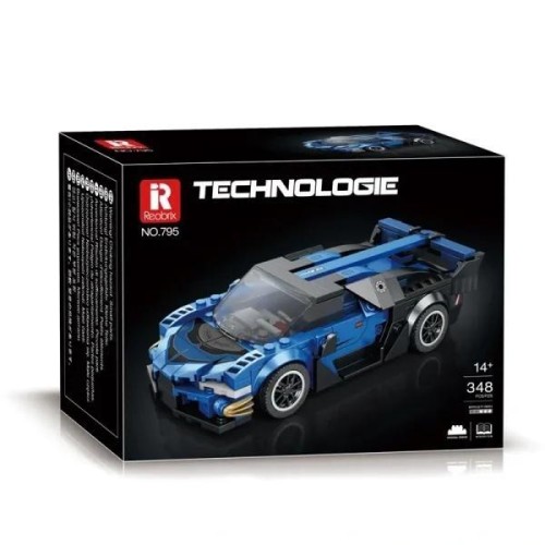 Klocki Vision 356el, Reobrix