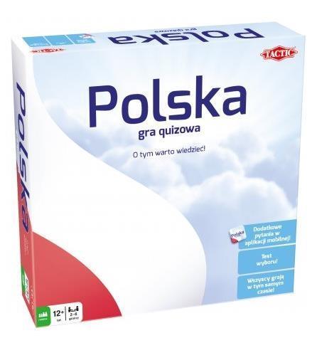 Polska gra quizowa, Tactic