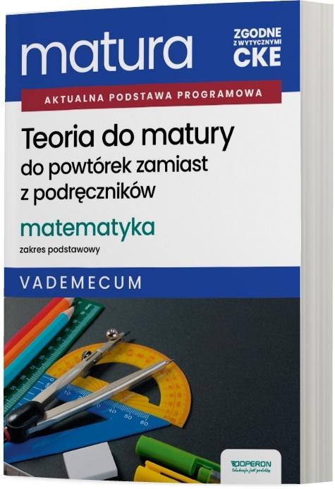 Matura 2027 Matematyka Vademecum ZP