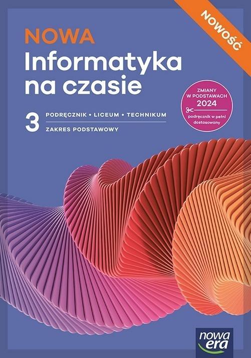 Informatyka LO 3 Nowa Informatyka na... podr. ZP