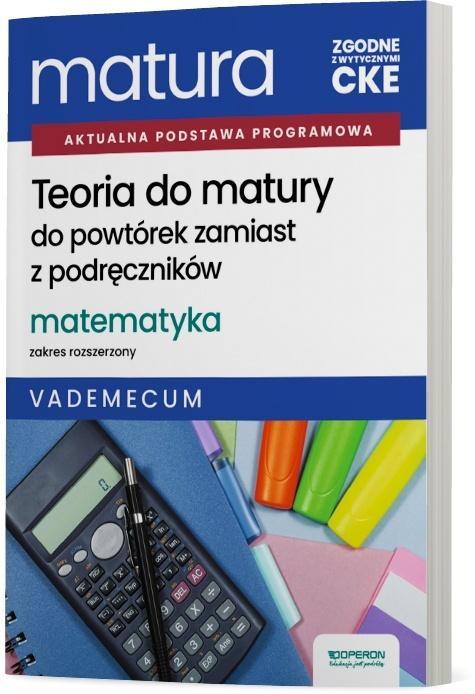 Matura 2027 Matematyka Vademecum ZR