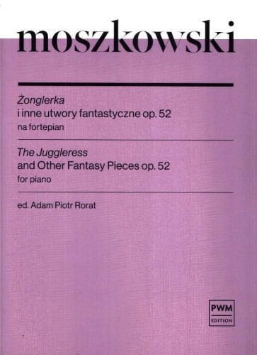 Żonglerka i inne utwory fantastyczne op.52