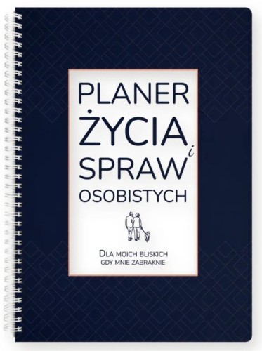 Planer życia i spraw osobistych dla moich...