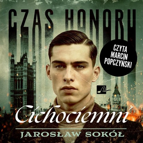 Czas honoru T.1 Cichociemni audiobook
