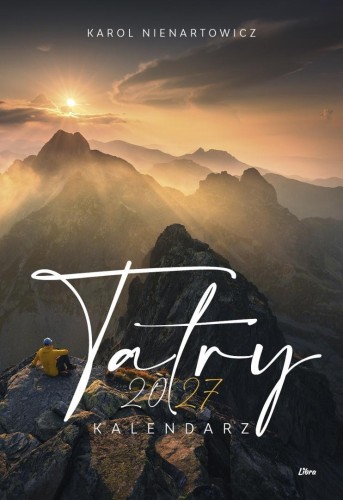 Kalendarz 2027 Tatry wieloplanszowy
