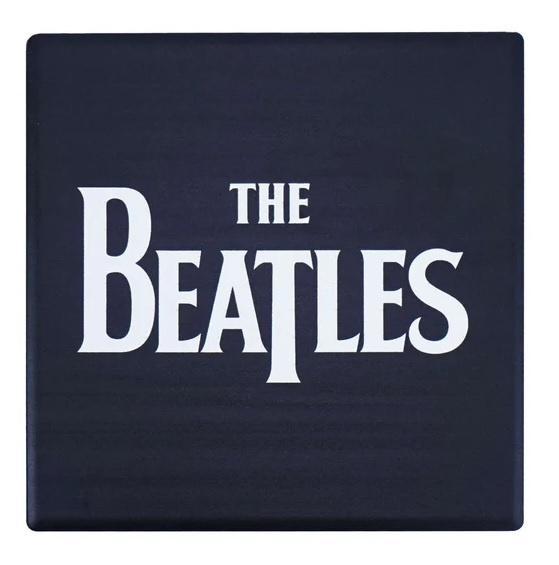 The Beatles Podkładka pod kubek ceramiczna - Logo