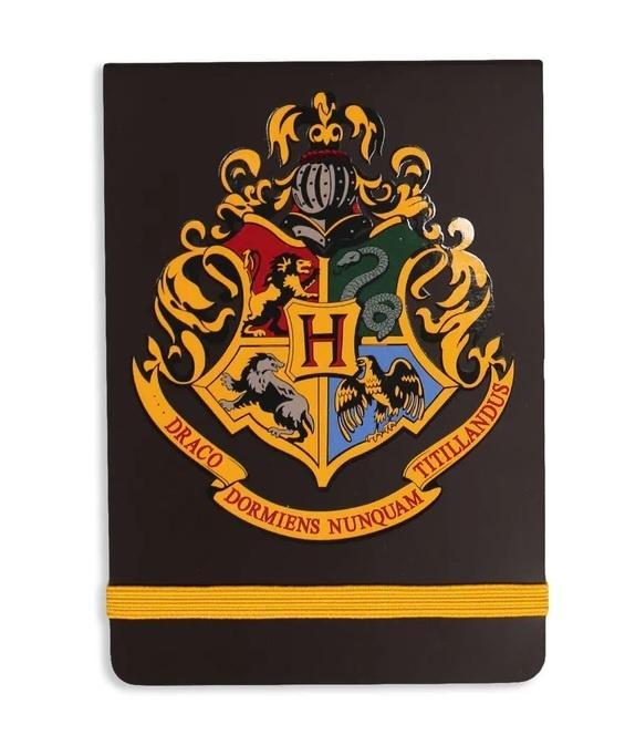 Harry Potter Notes pocket Hogwart, Half Moon Bay