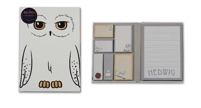 Harry Potter Sicky Notes A6 Hedwiga, Half Moon Bay