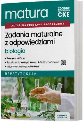 Matura 2027 Biologia Repetytorium