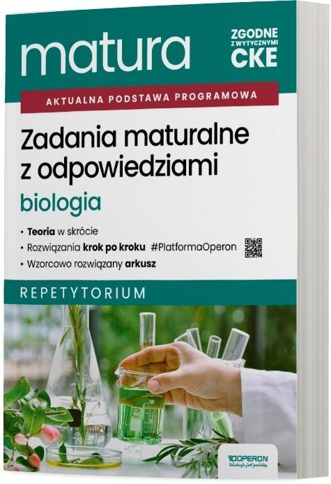 Matura 2027 Biologia Repetytorium