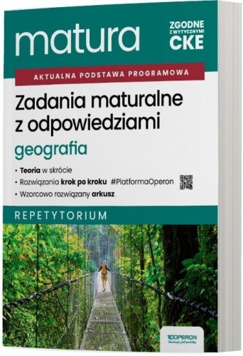 Matura 2027 Geografia Repetytorium