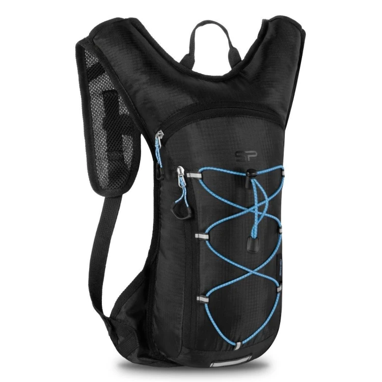 Plecak 5L BK/BL, Spokey