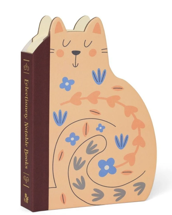 Eclectionery Notable Books - Kot, IF