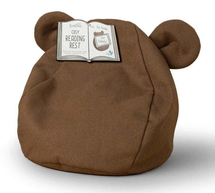 BookTails Cosy Reading Rest - Niedźwiedź, IF