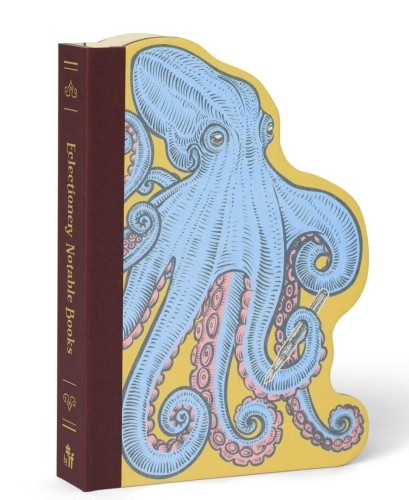 Eclectionery Notable Books - Ośmiornica, IF