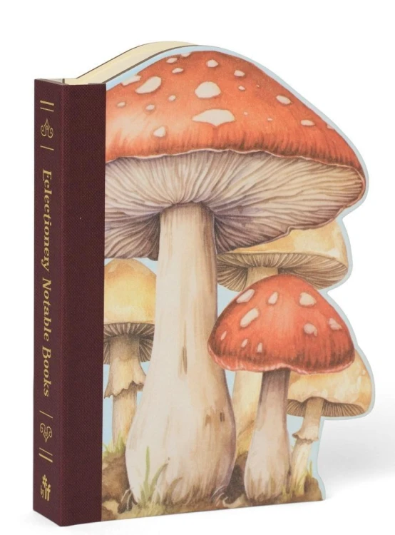 Eclectionery Notable Books - Muchomory, IF