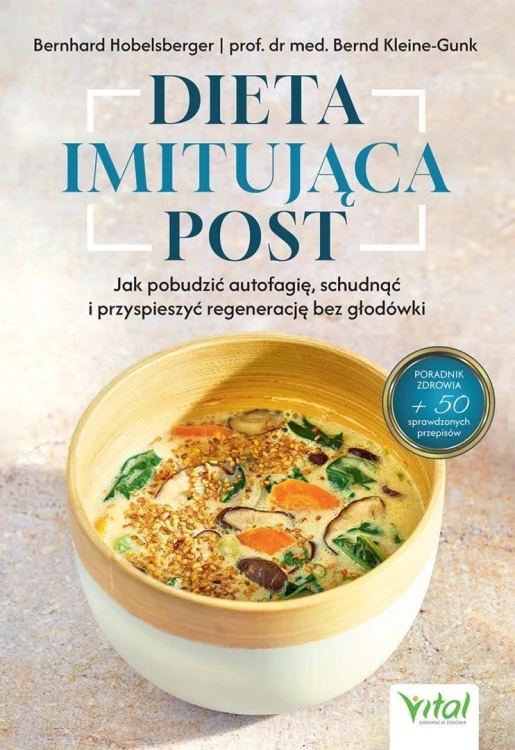 Dieta imitująca post. Jak pobudzić autofagię...