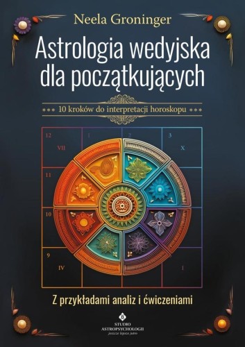 Astrologia wedyjska dla początkujących