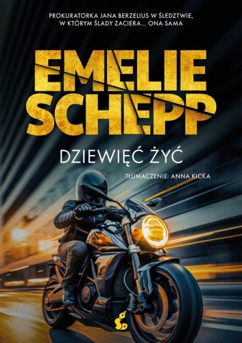 Dziewięć żyć, Emelie Schepp, Anna Kicka