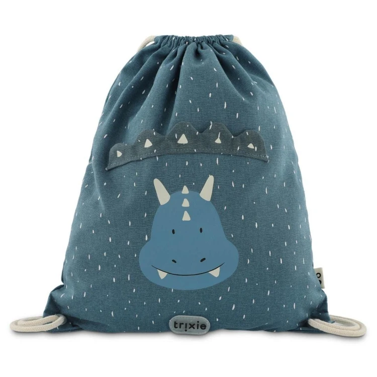 Worek plecak Triceratops, Trixie Baby