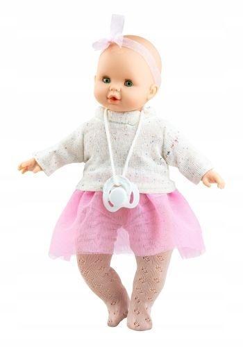 Lalka hiszpańska bobas płaczący Sonia 36cm