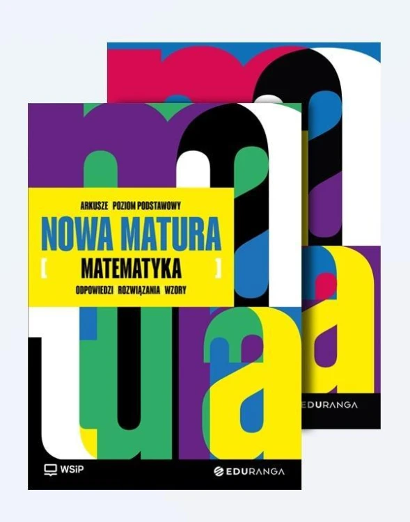 Nowa Matura Pakiet: J. polski Matematyka Ark. ZP