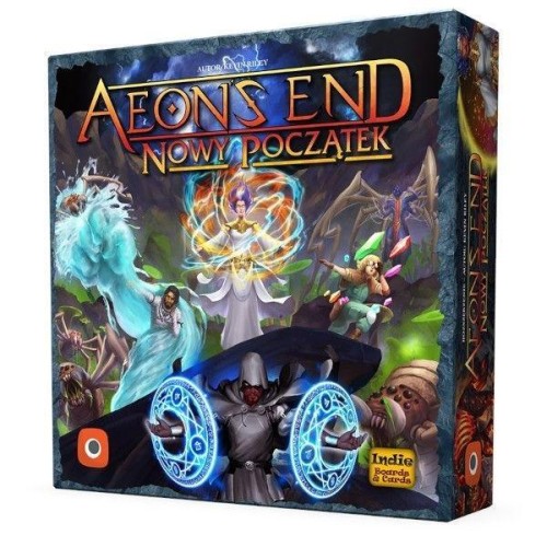Aeon's End: Nowy Początek PORTAL, PORTAL GAMES