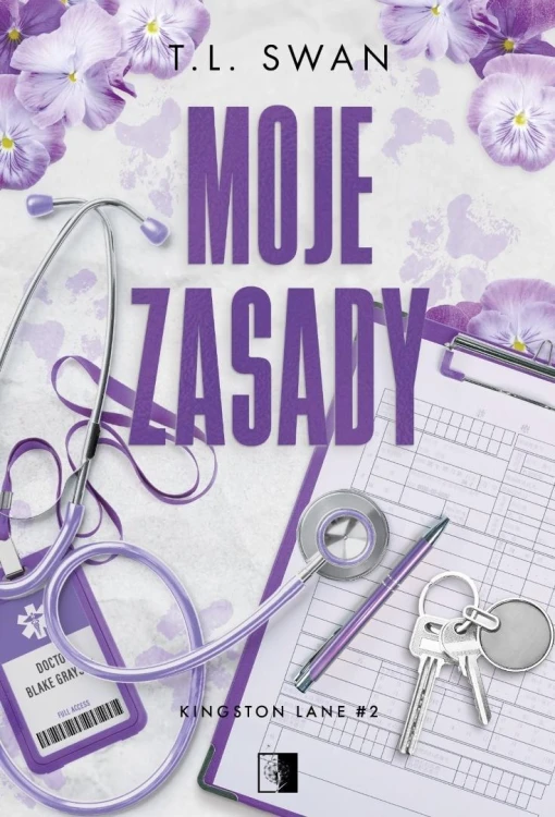 Moje zasady, T. L. Swan
