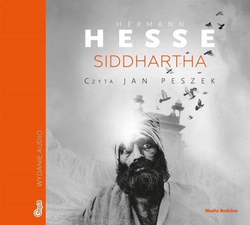 Siddhartha audiobook, Hermann Hesse
