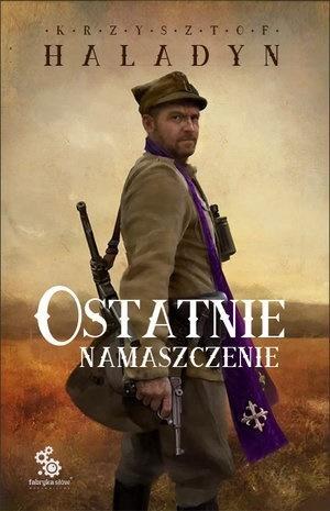 Ostatnie namaszczenie, Krzysztof Haladyn