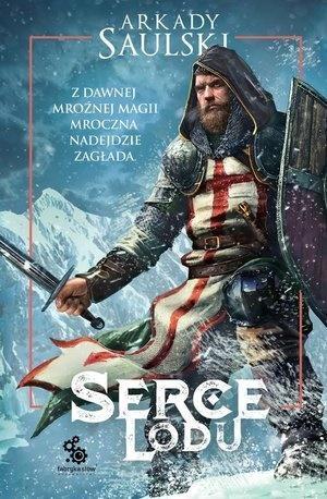 Serce lodu, Arkady Saulski