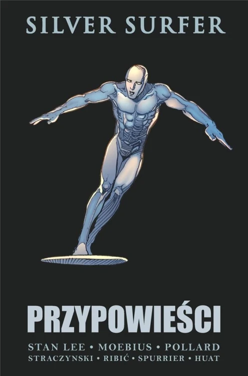 Przypowieści. Silver Surfer, praca zviorowa