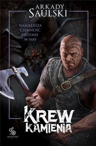 Krew kamienia, Arkady Saulski