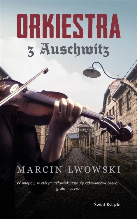 Orkiestra z Auschwitz, Marcin Lwowski