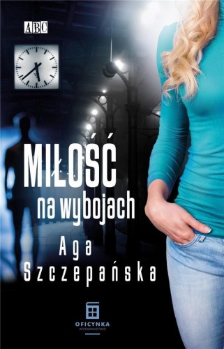Miłość na wybojach, Aga Szczepańska