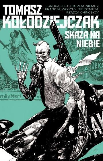 Skaza na niebie, Tomasz Kołodziejczak