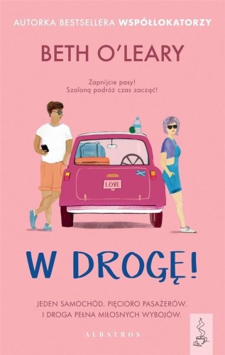 W drogę!, Beth OLeary