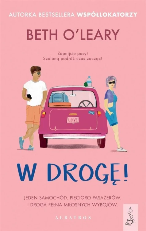 W drogę!, Beth OLeary