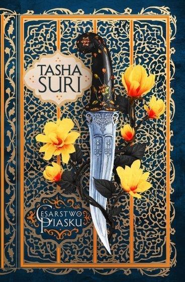 Cesarstwo piasku T.1, Tasha Suri